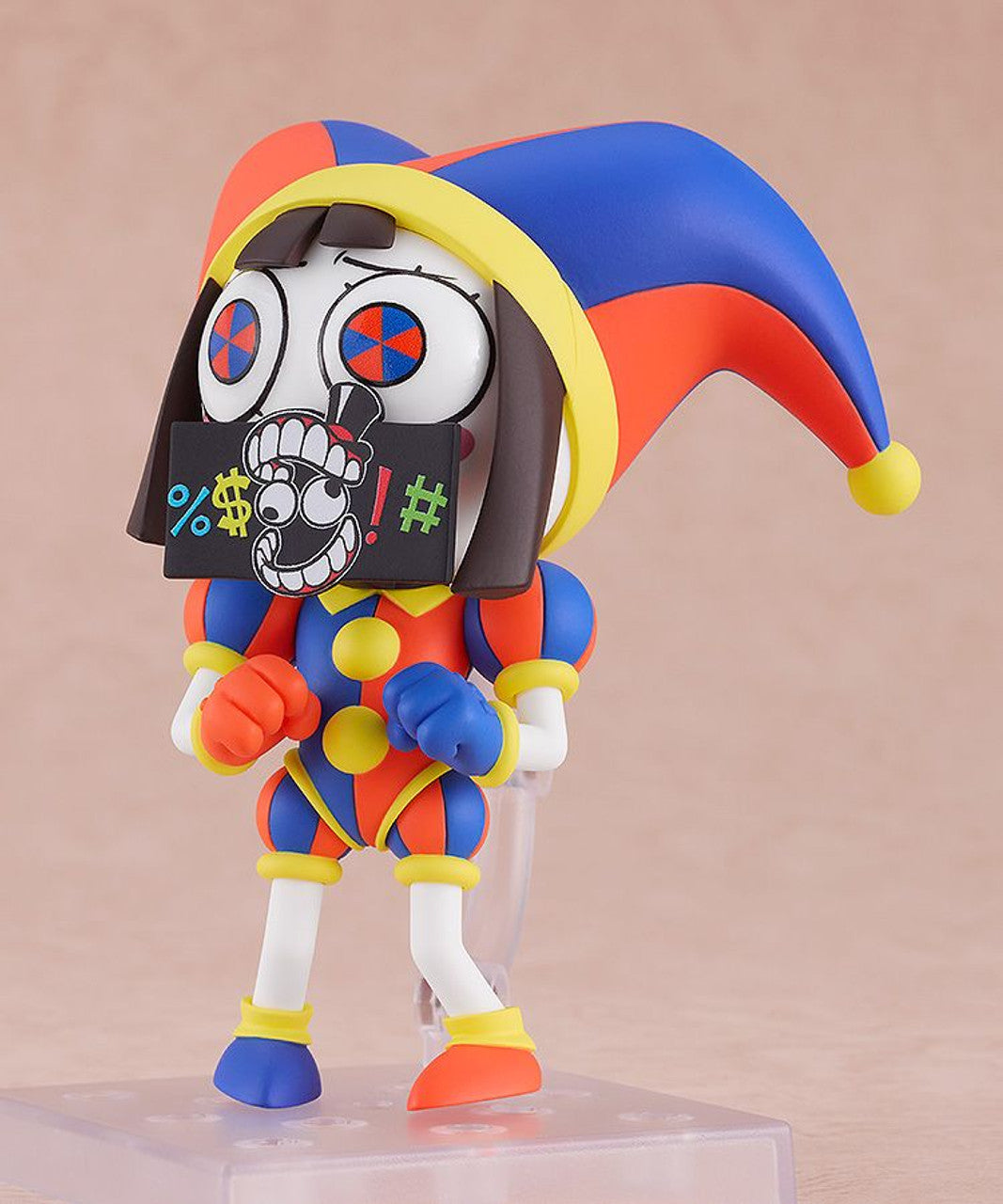 Good Smile Company Nendoroid Pomni (Completed) (The Amazing Digital Circus)