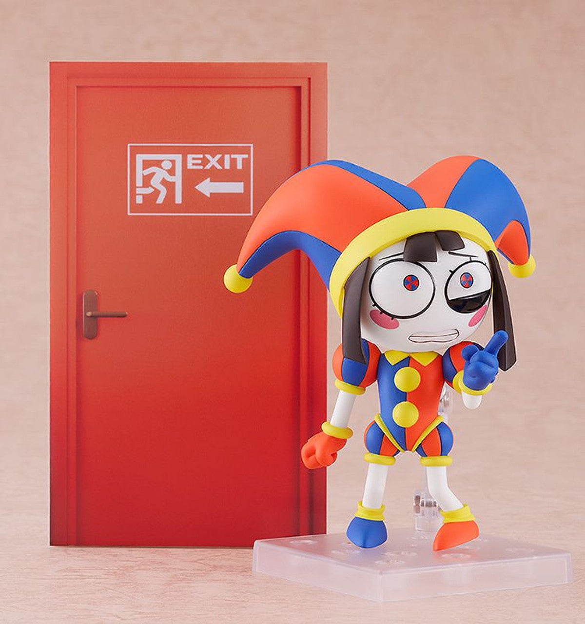Good Smile Company Nendoroid Pomni (Completed) (The Amazing Digital Circus)