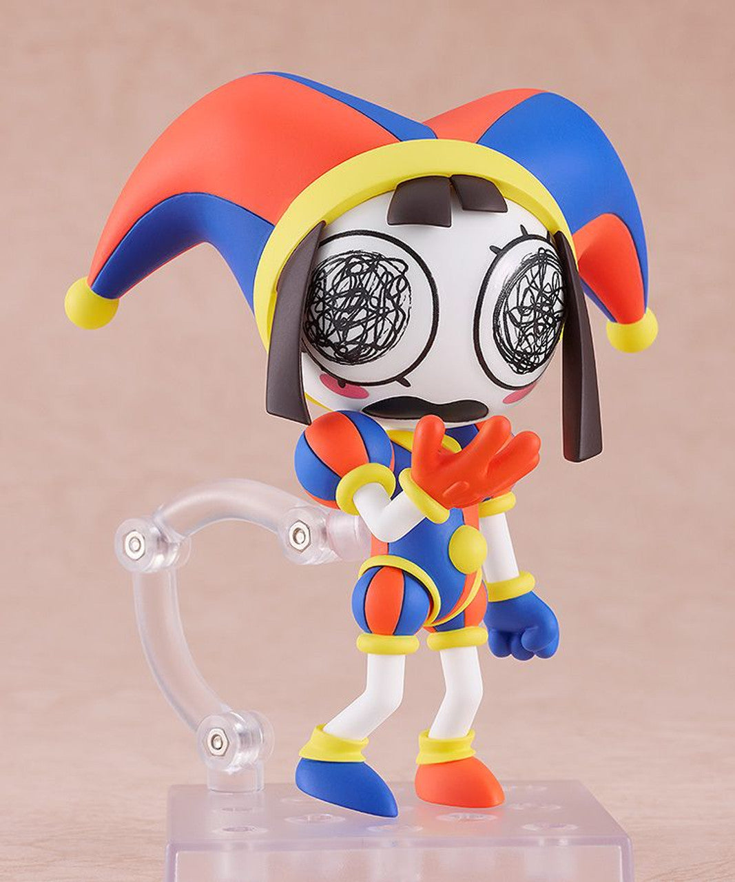 Good Smile Company Nendoroid Pomni (Completed) (The Amazing Digital Circus)