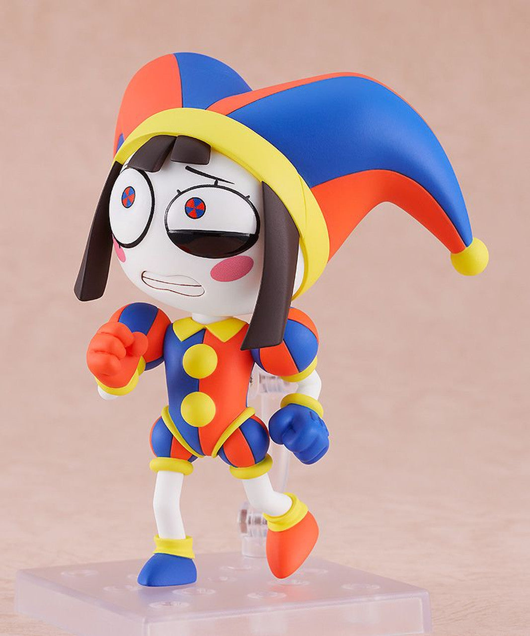 Good Smile Company Nendoroid Pomni (Completed) (The Amazing Digital Circus)
