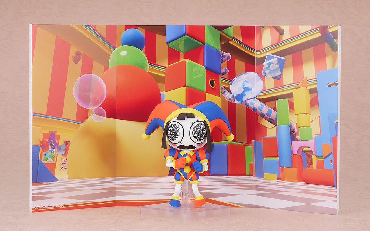 Good Smile Company Nendoroid Pomni (Completed) (The Amazing Digital Circus)