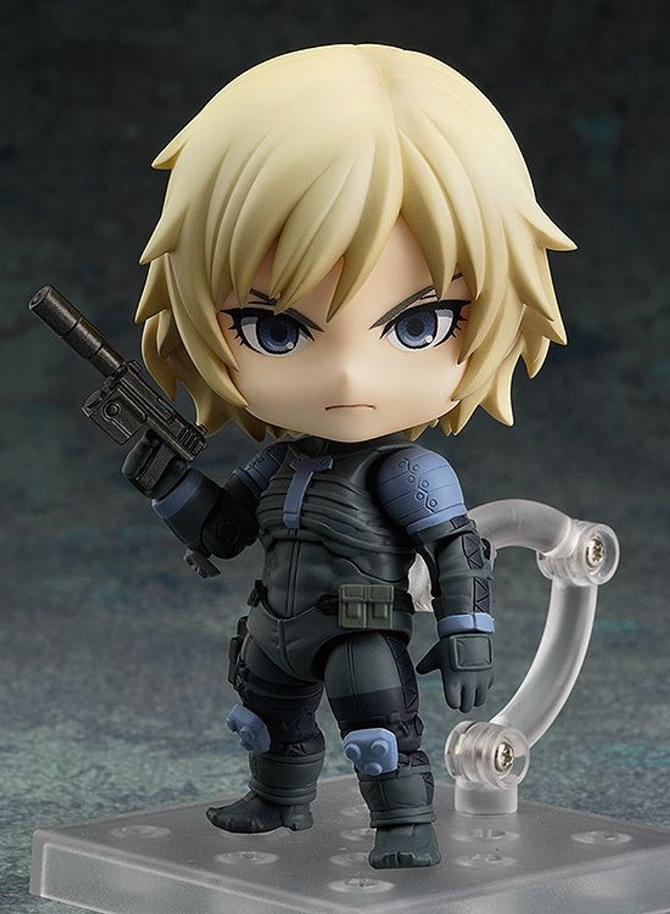 Good Smile Company Nendoroid Raiden: MGS2 Ver. (Metal Gear Solid)