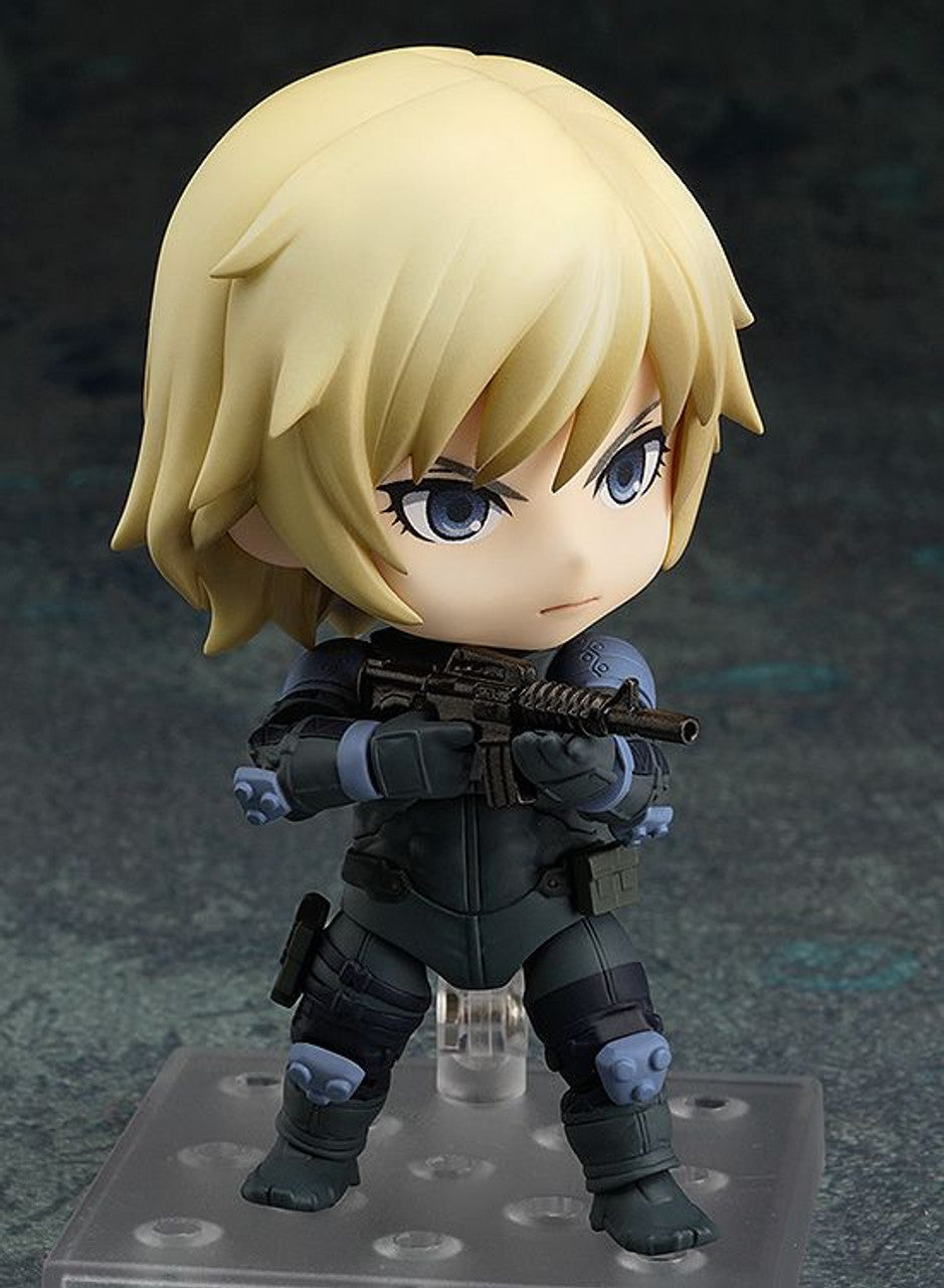 Good Smile Company Nendoroid Raiden: MGS2 Ver. (Metal Gear Solid)