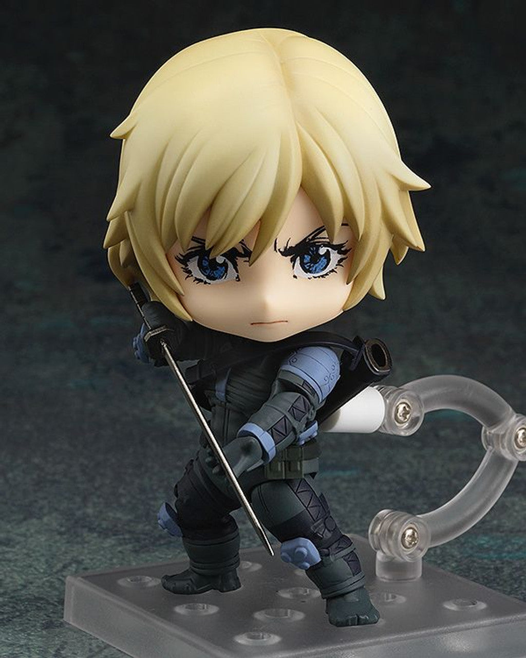 Good Smile Company Nendoroid Raiden: MGS2 Ver. (Metal Gear Solid)
