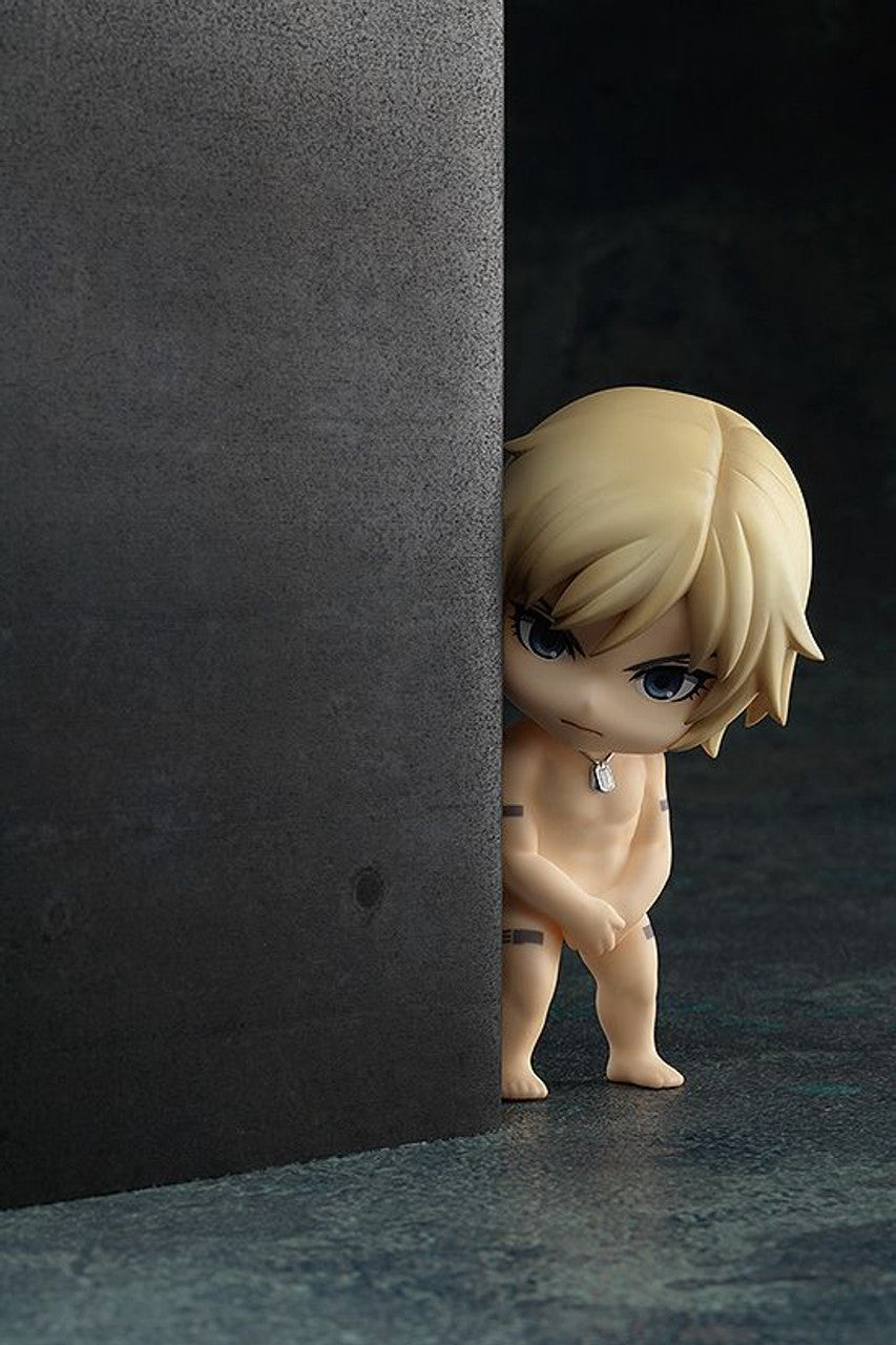 Good Smile Company Nendoroid Raiden: MGS2 Ver. (Metal Gear Solid)