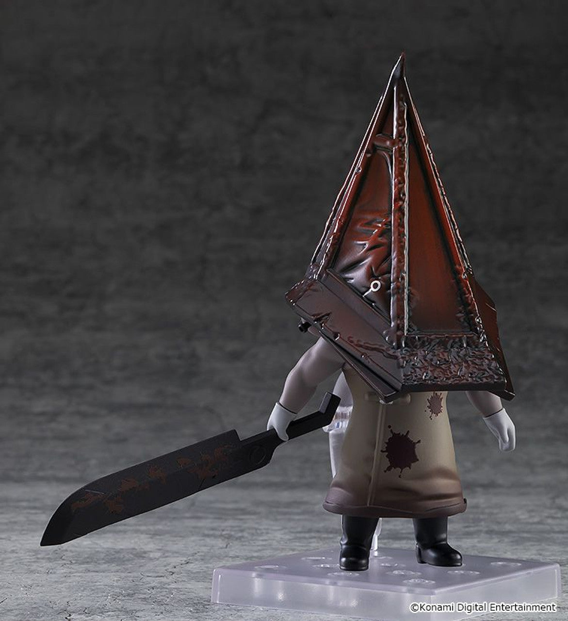 Good Smile Company Nendoroid Red Pyramid Thing (Completed) (Silent Hill)