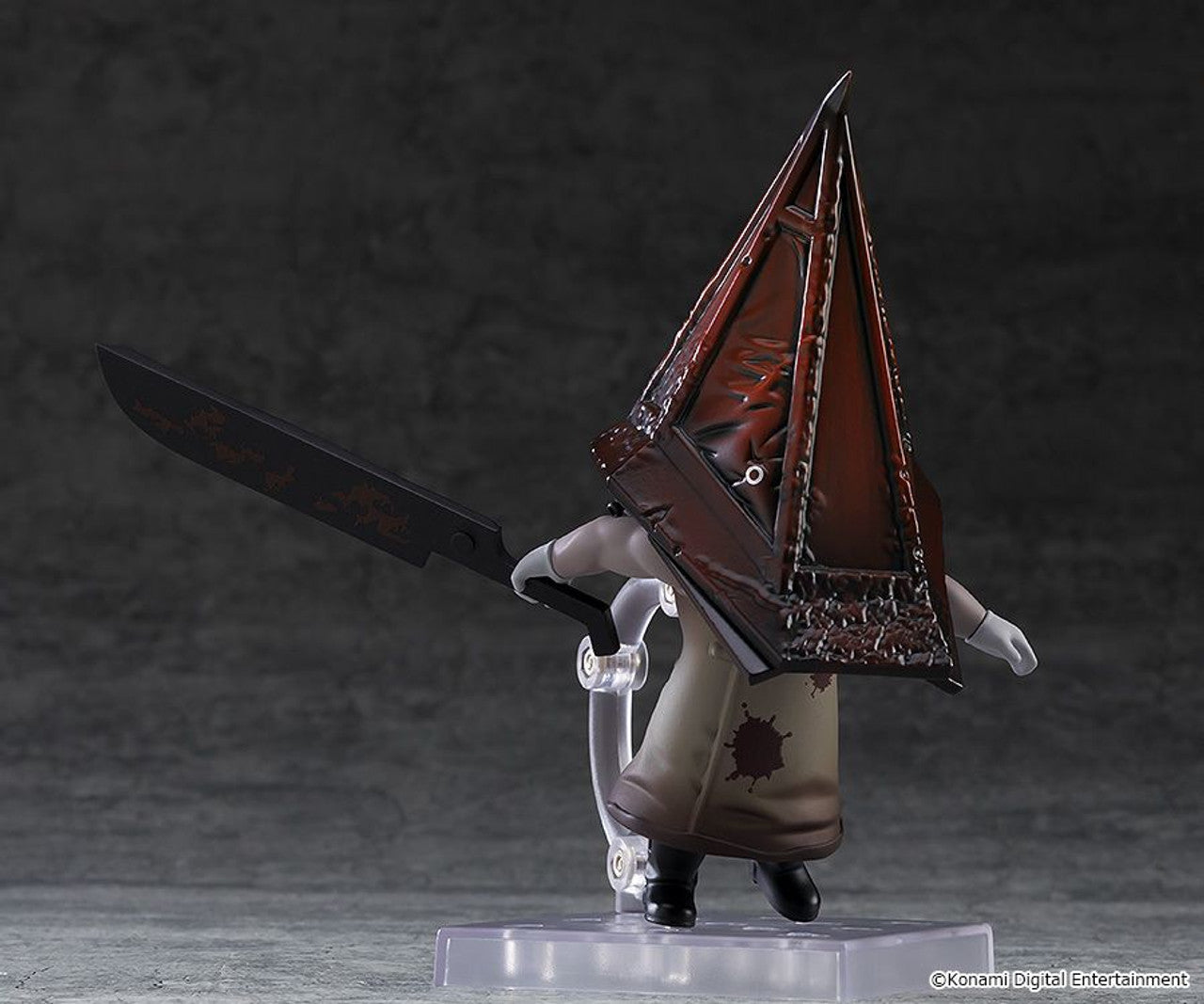 Good Smile Company Nendoroid Red Pyramid Thing (Completed) (Silent Hill)