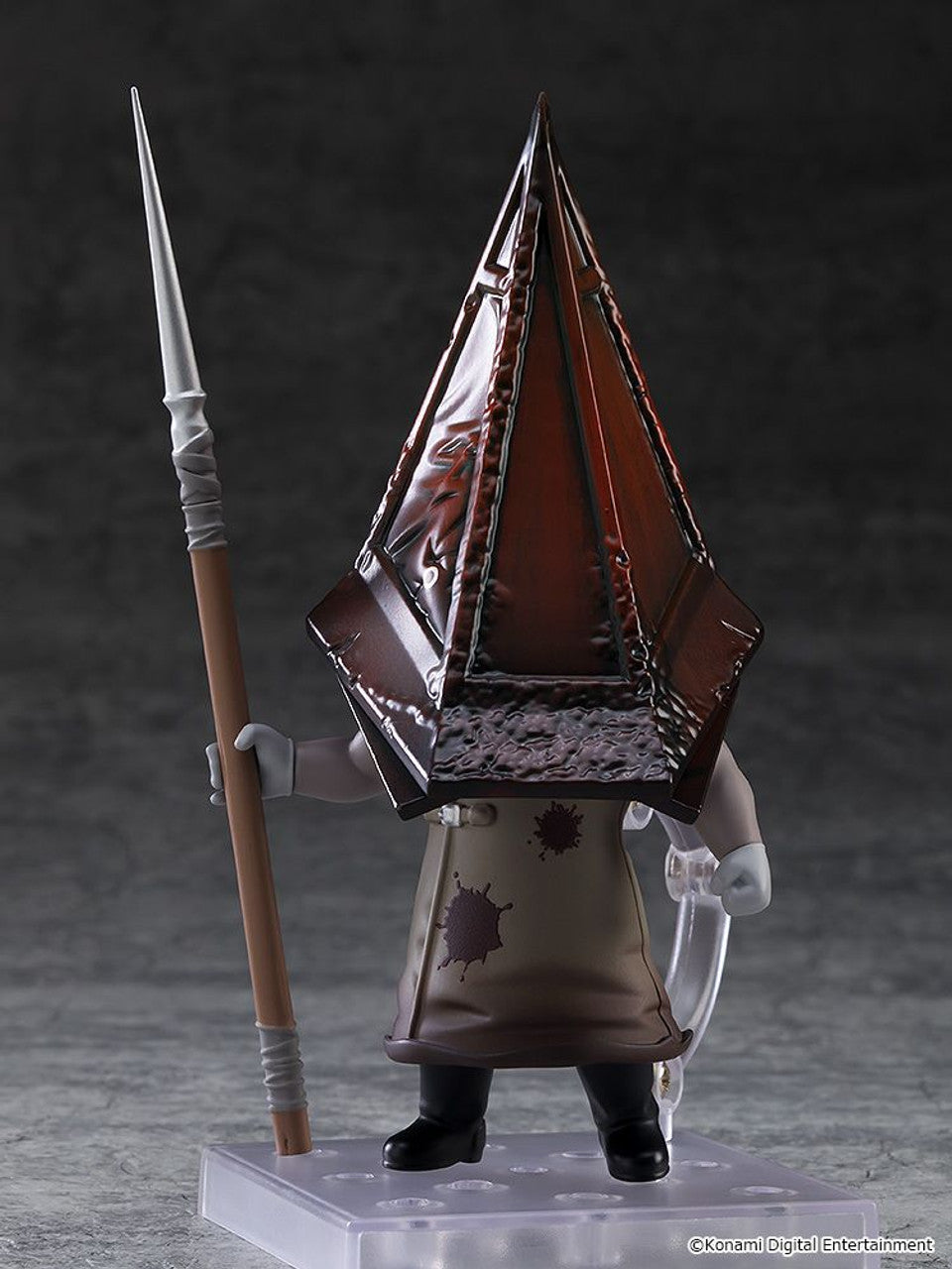 Good Smile Company Nendoroid Red Pyramid Thing (Completed) (Silent Hill)