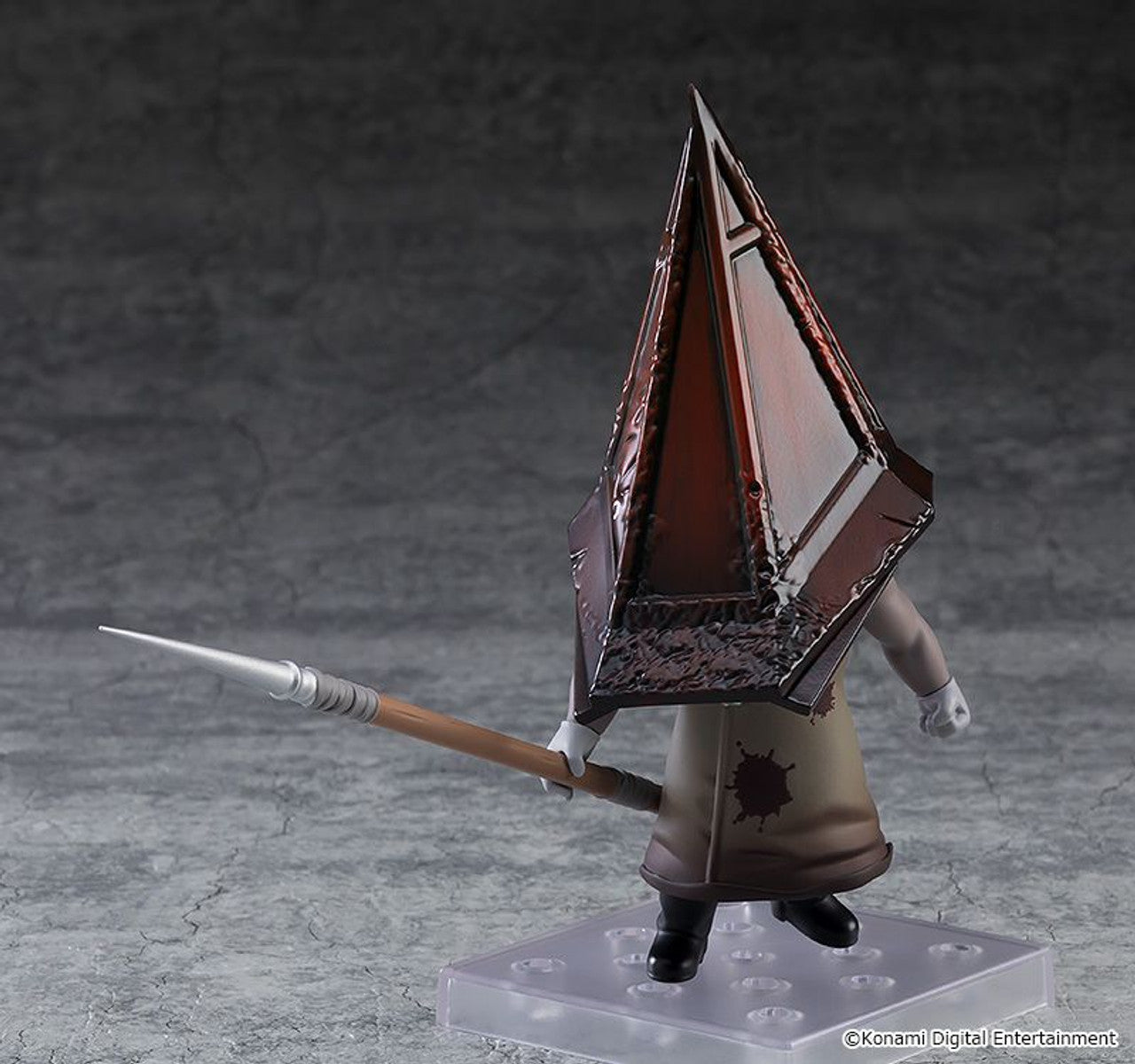 Good Smile Company Nendoroid Red Pyramid Thing (Completed) (Silent Hill)