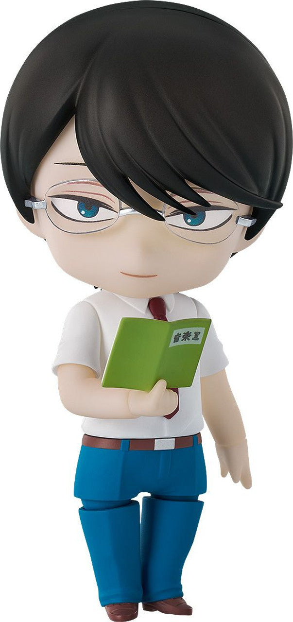 Good Smile Company Nendoroid Rihito Sajo (Dokyusei)