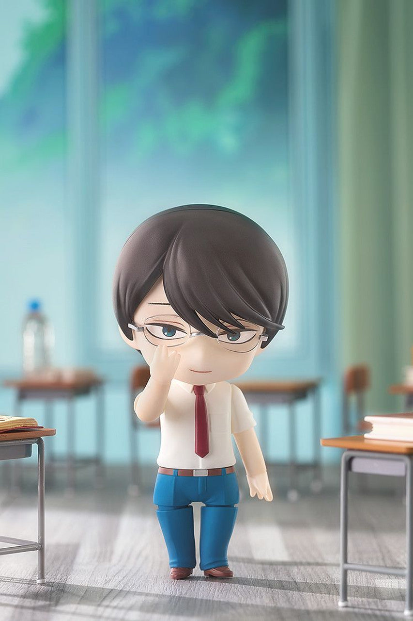 Good Smile Company Nendoroid Rihito Sajo (Dokyusei)