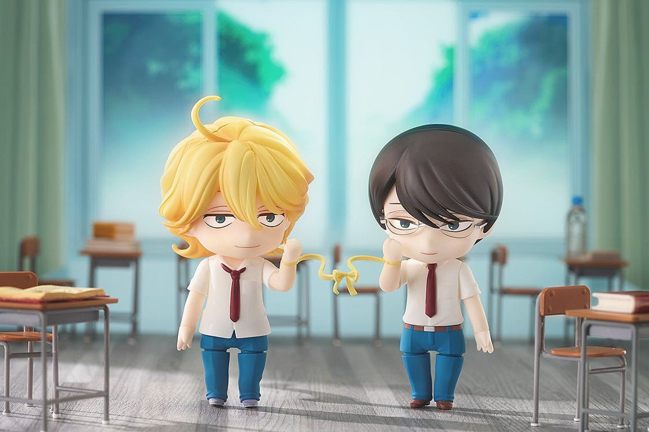 Good Smile Company Nendoroid Rihito Sajo & Hikaru Kusakabe (Dokyusei)