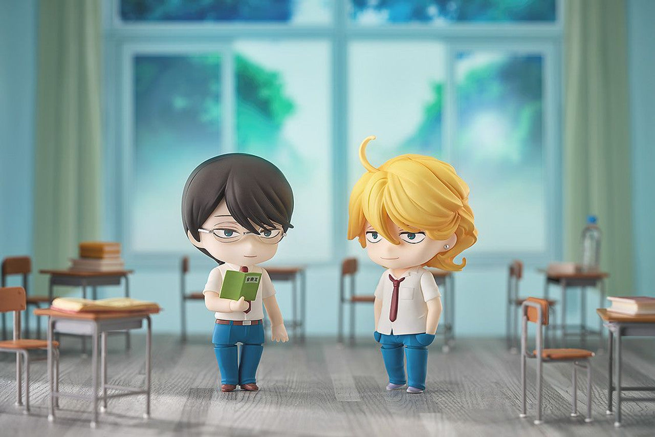 Good Smile Company Nendoroid Rihito Sajo & Hikaru Kusakabe (Dokyusei)