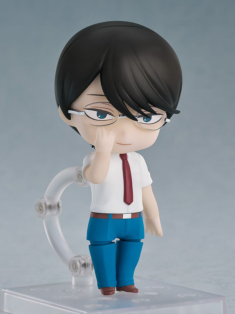 Good Smile Company Nendoroid Rihito Sajo & Hikaru Kusakabe (Dokyusei)