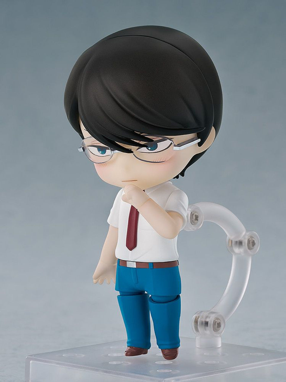 Good Smile Company Nendoroid Rihito Sajo & Hikaru Kusakabe (Dokyusei)
