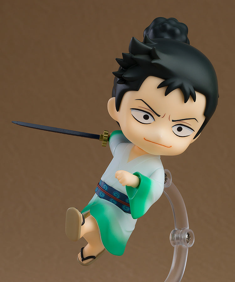 Good Smile Company Nendoroid Ryuma (Monsters)