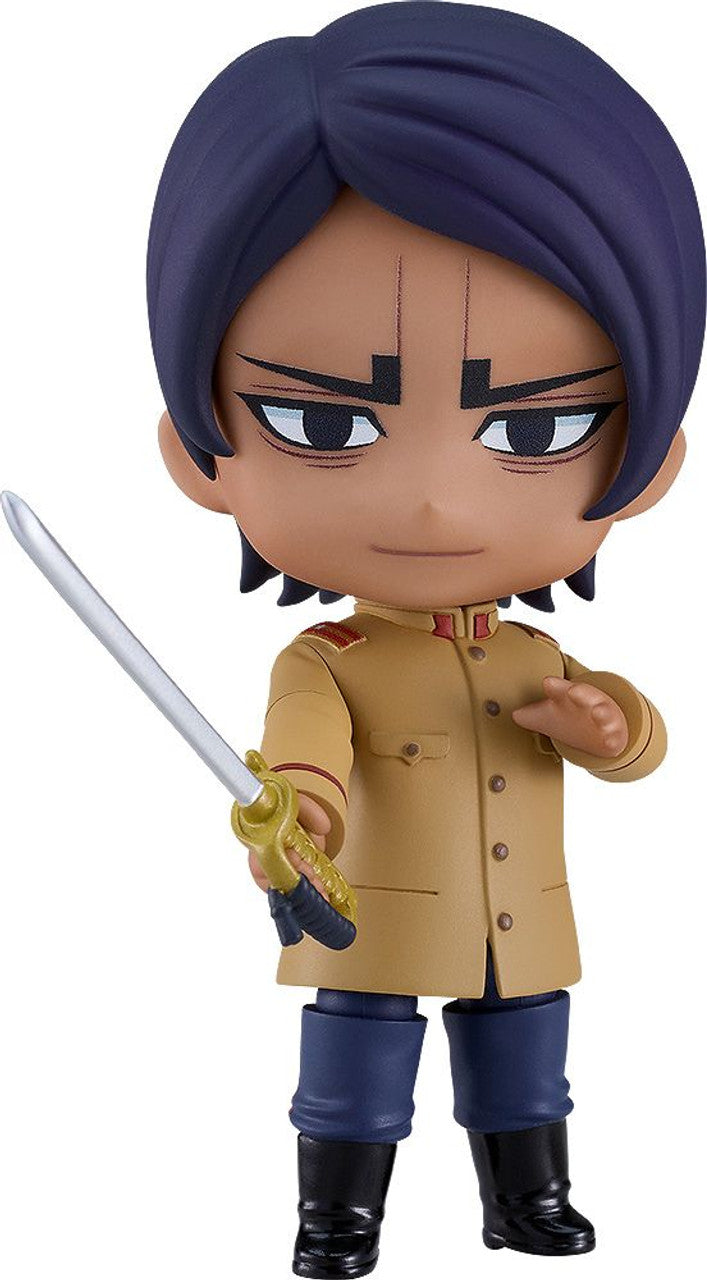 Good Smile Company Nendoroid Second Lieutenant Koito (Golden Kamuy)