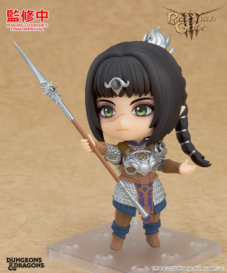 Good Smile Company Nendoroid Shadowheart (Completed) (Baldur's Gate)