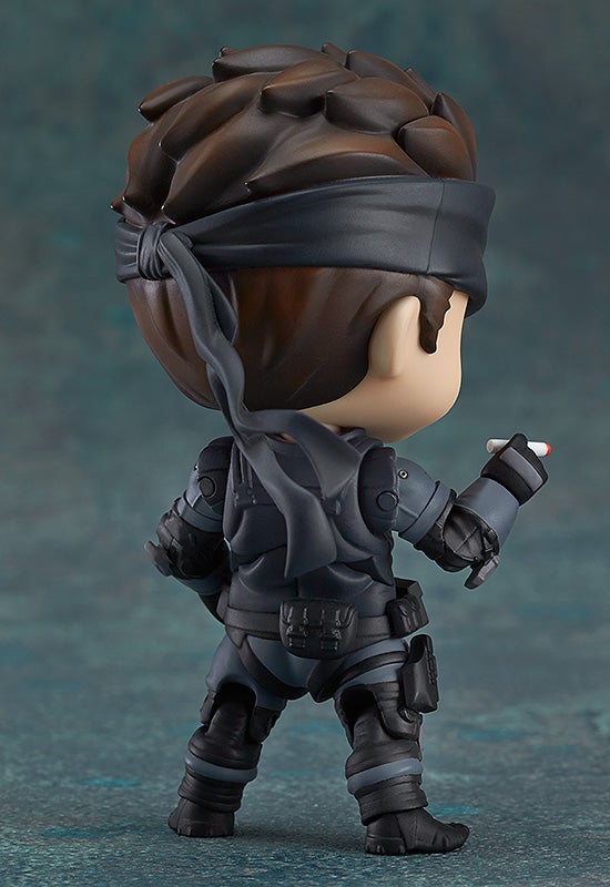 Good Smile Company Nendoroid Solid Snake (Metal Gear Solid)