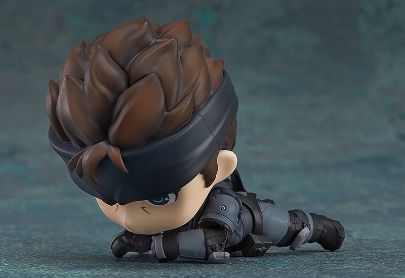 Good Smile Company Nendoroid Solid Snake (Metal Gear Solid)