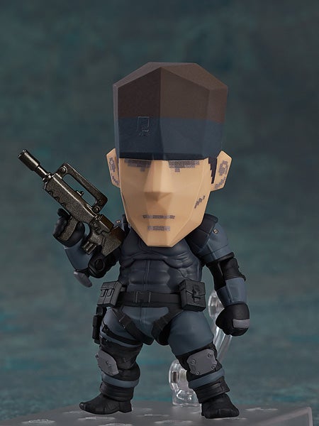 Good Smile Company Nendoroid Solid Snake (Metal Gear Solid)