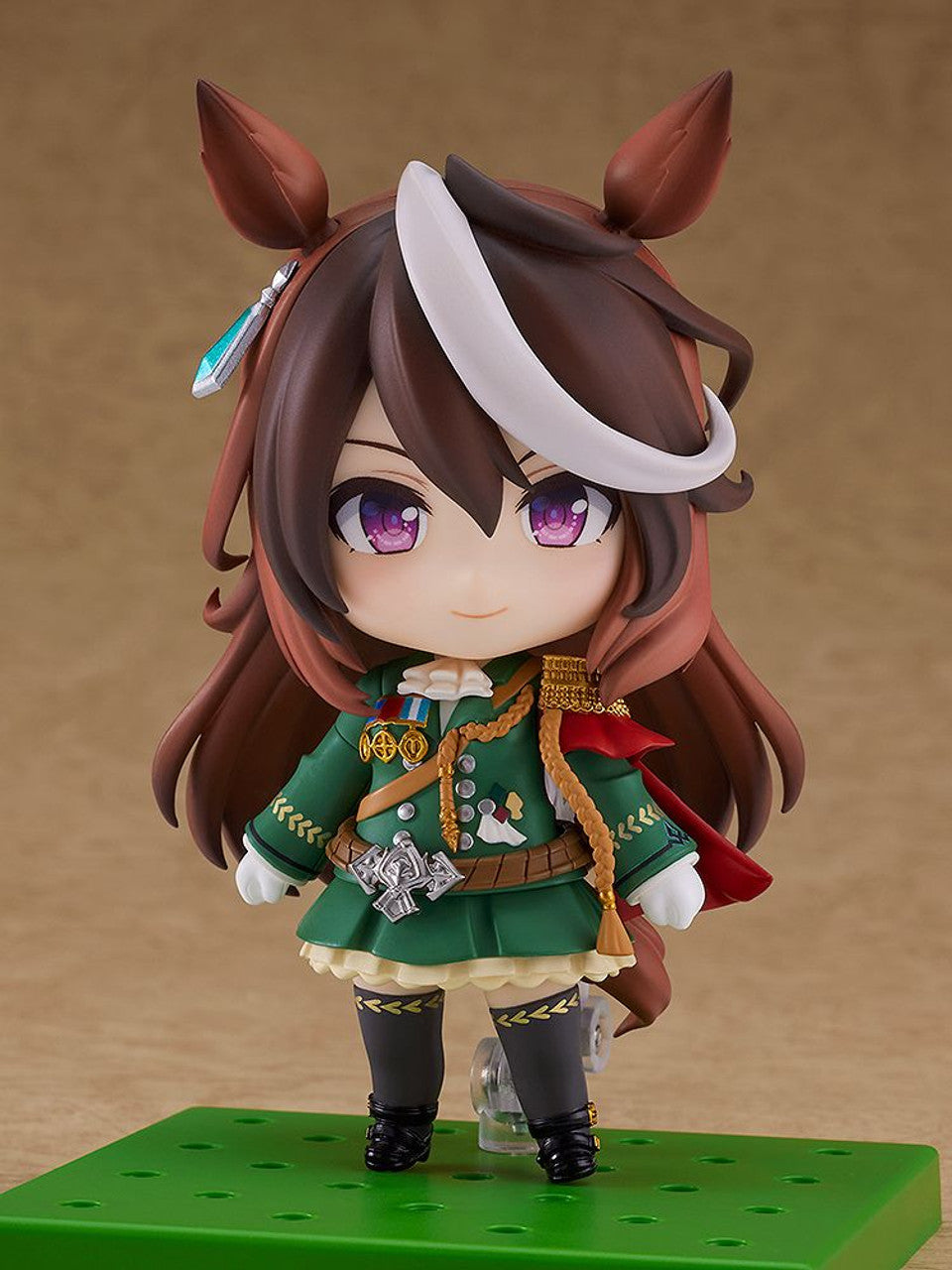 Good Smile Company Nendoroid Symboli Rudolf (Uma Musume Pretty Derby)