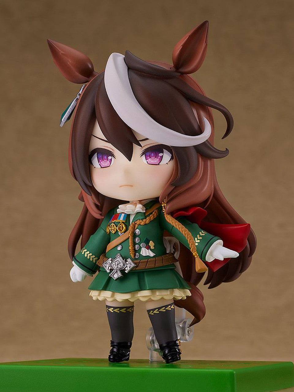 Good Smile Company Nendoroid Symboli Rudolf (Uma Musume Pretty Derby)