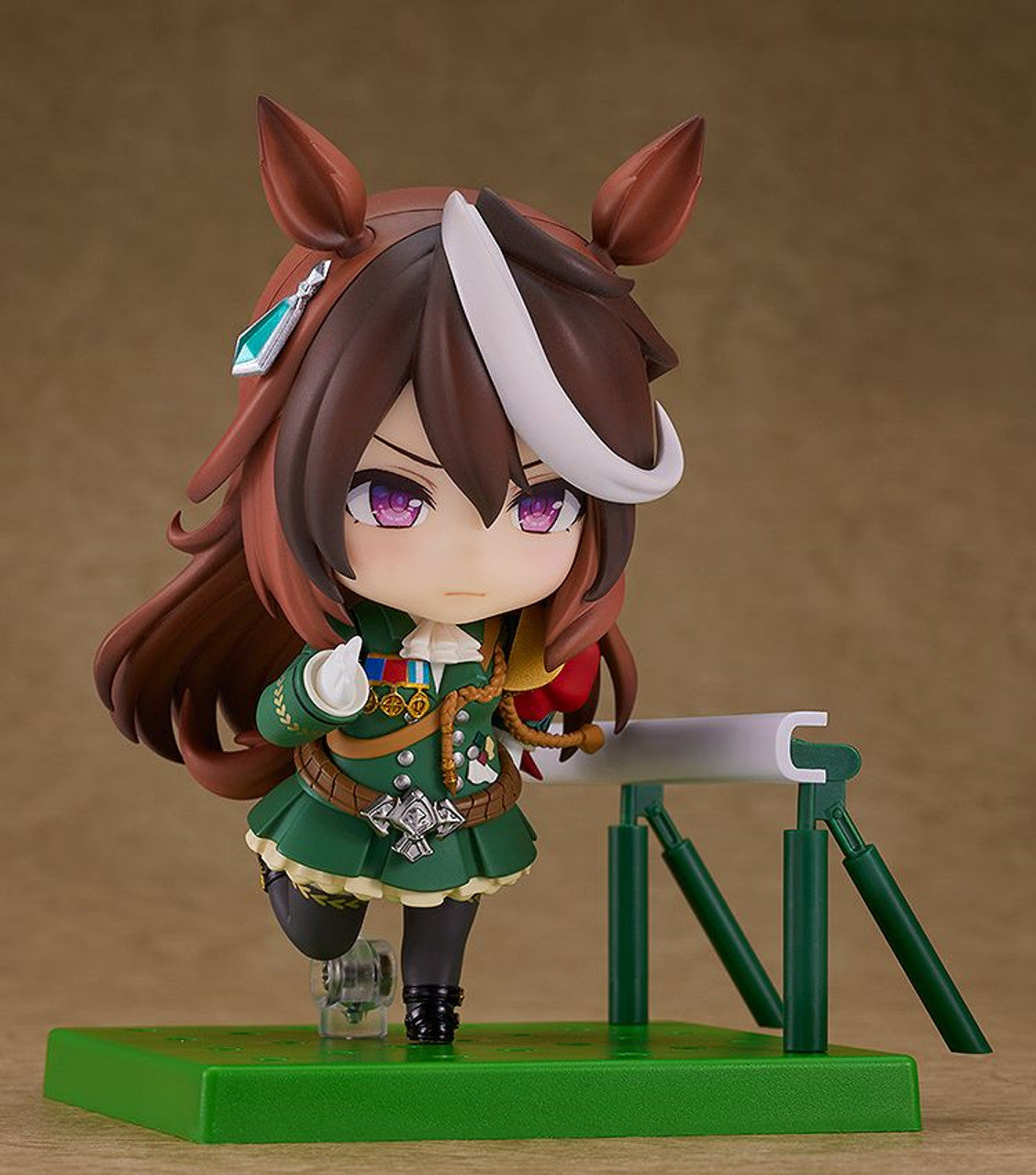 Good Smile Company Nendoroid Symboli Rudolf (Uma Musume Pretty Derby)