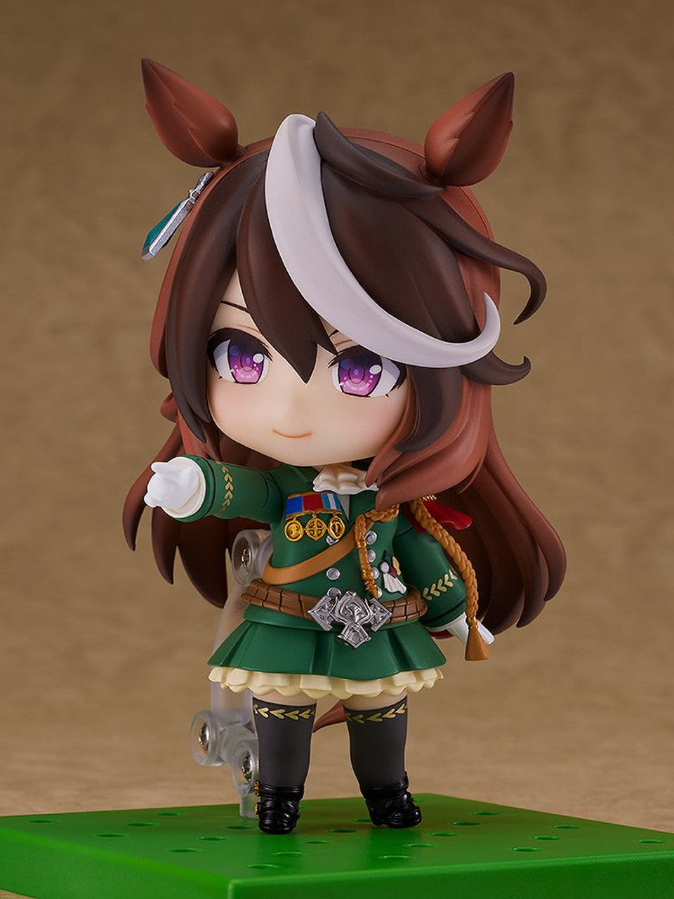 Good Smile Company Nendoroid Symboli Rudolf (Uma Musume Pretty Derby)