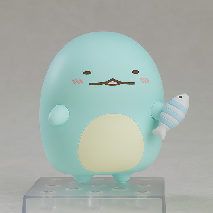 Good Smile Company Nendoroid Tokage and Nisetsumuri Figure (Sumikko Gurashi)