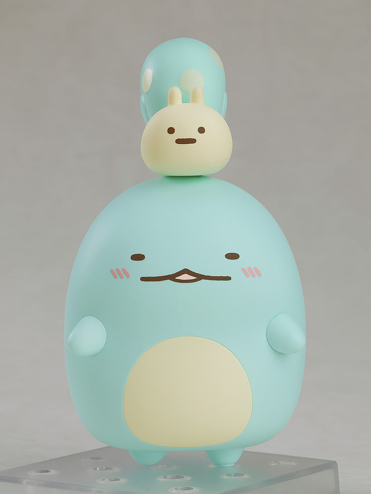 Good Smile Company Nendoroid Tokage and Nisetsumuri Figure (Sumikko Gurashi)