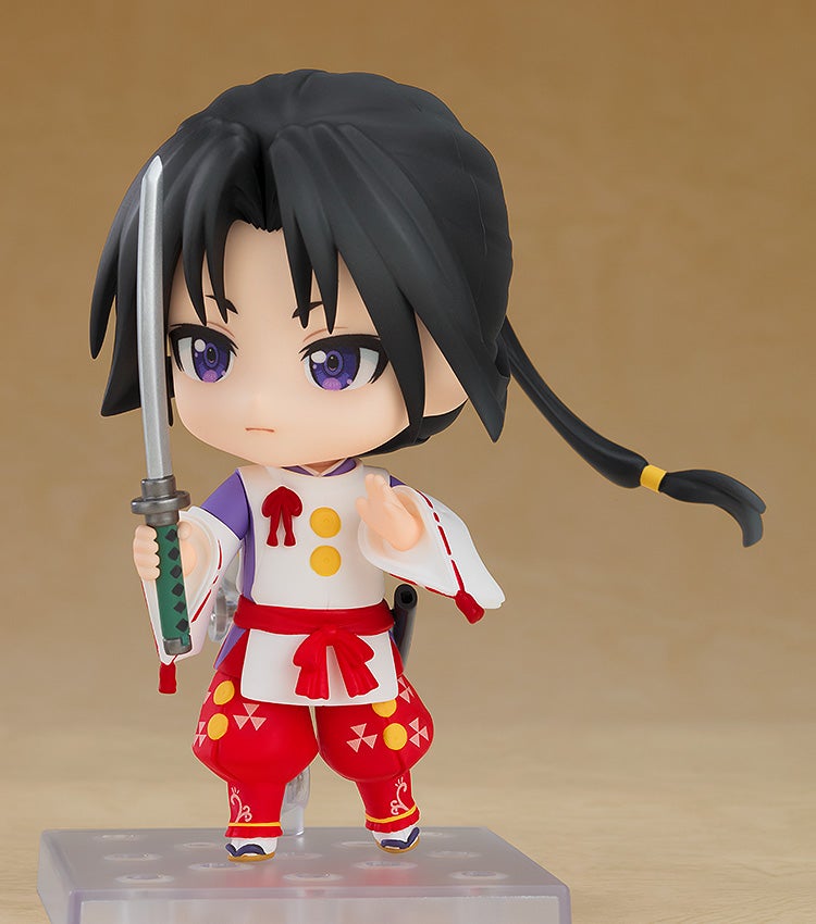 Good Smile Company Nendoroid Tokiyuki Hojo (The Elusive Samurai)