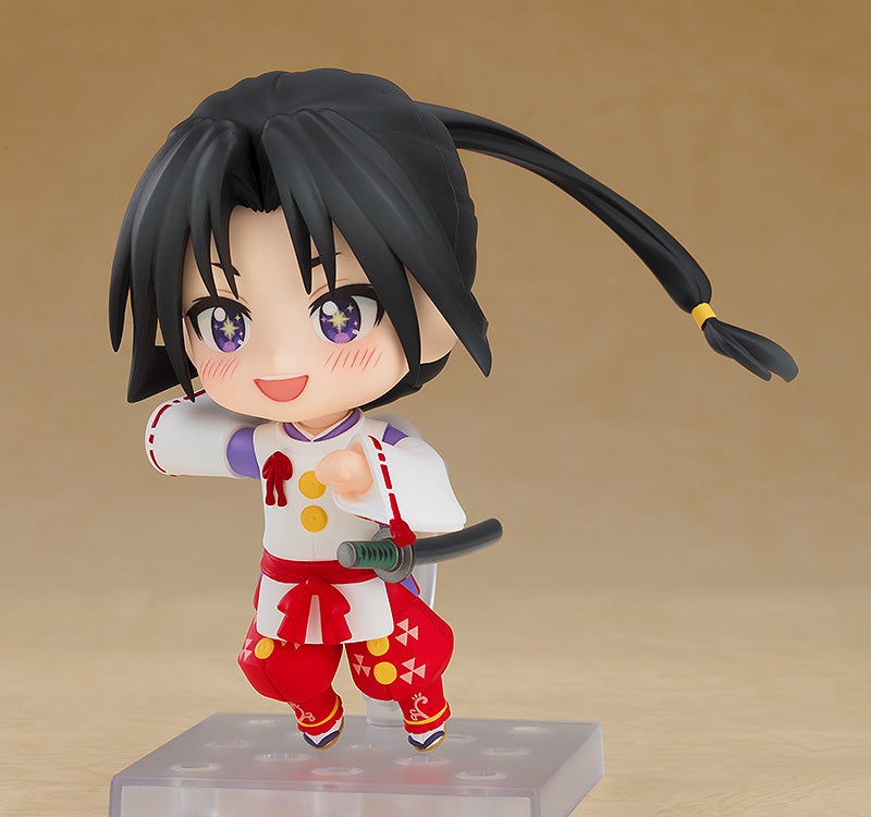 Good Smile Company Nendoroid Tokiyuki Hojo (The Elusive Samurai)