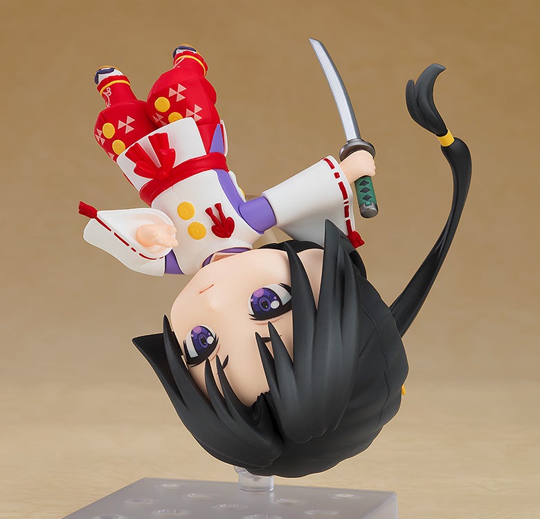 Good Smile Company Nendoroid Tokiyuki Hojo (The Elusive Samurai)