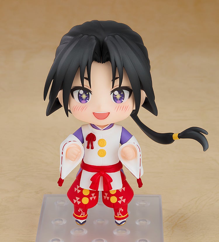 Good Smile Company Nendoroid Tokiyuki Hojo (The Elusive Samurai)