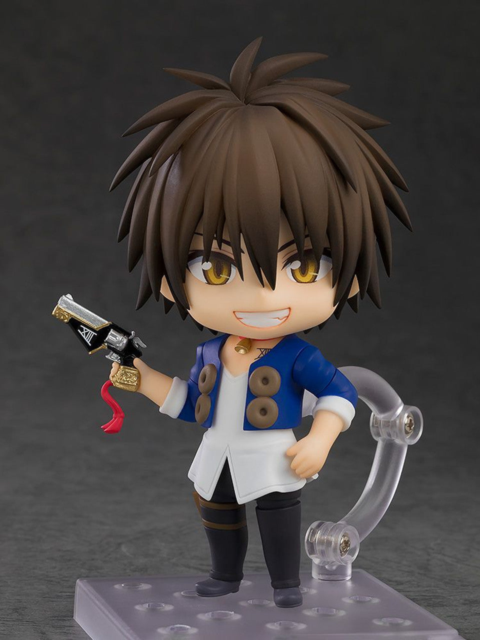 Good Smile Company Nendoroid Train Heartnet (Black Cat)