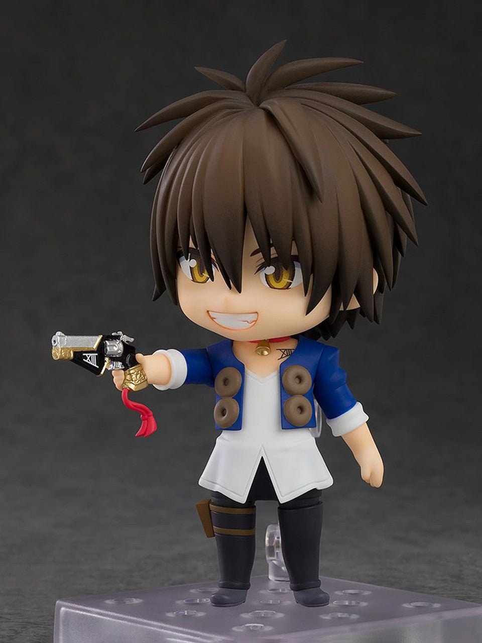 Good Smile Company Nendoroid Train Heartnet (Black Cat)