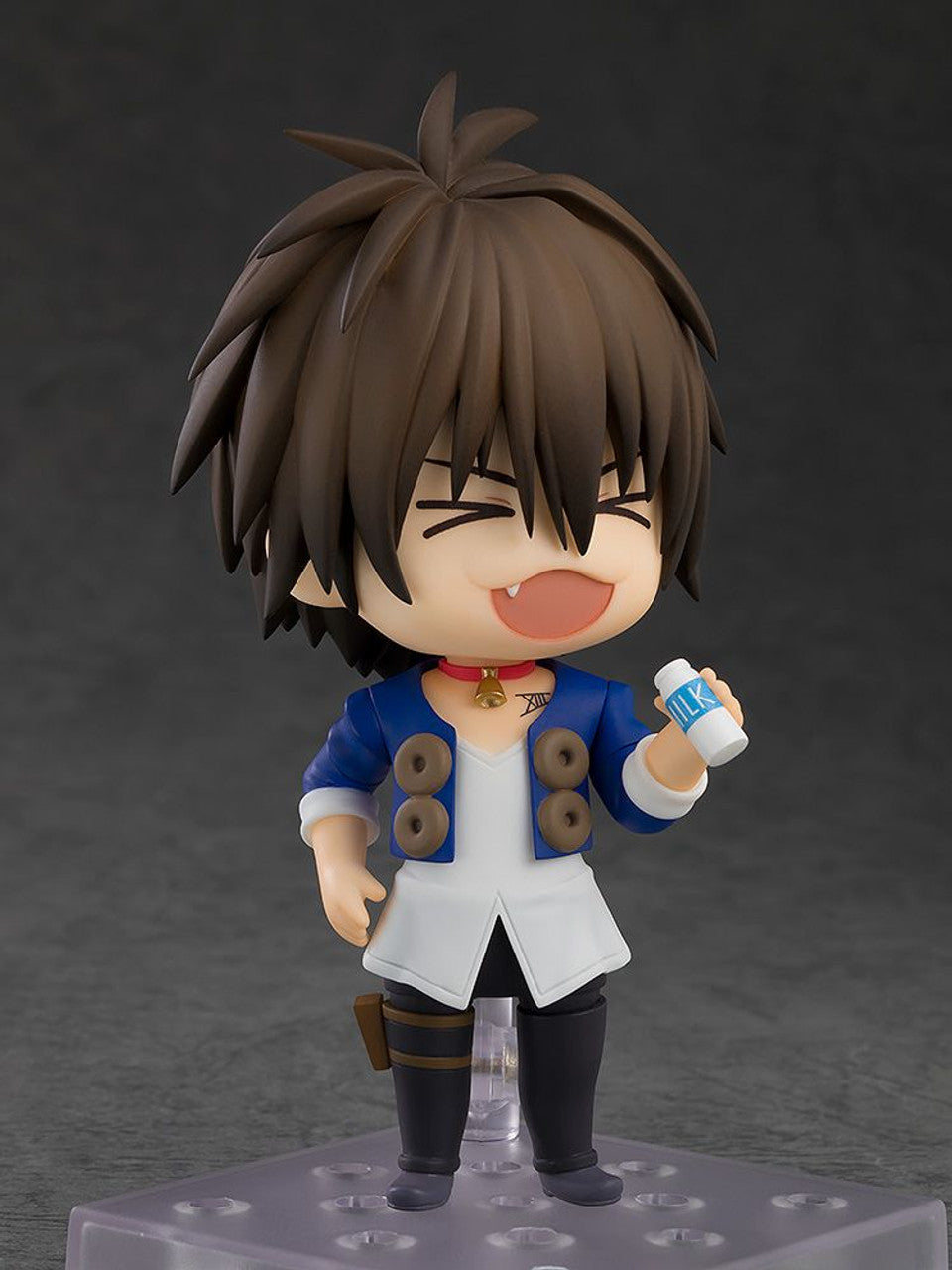 Good Smile Company Nendoroid Train Heartnet (Black Cat)
