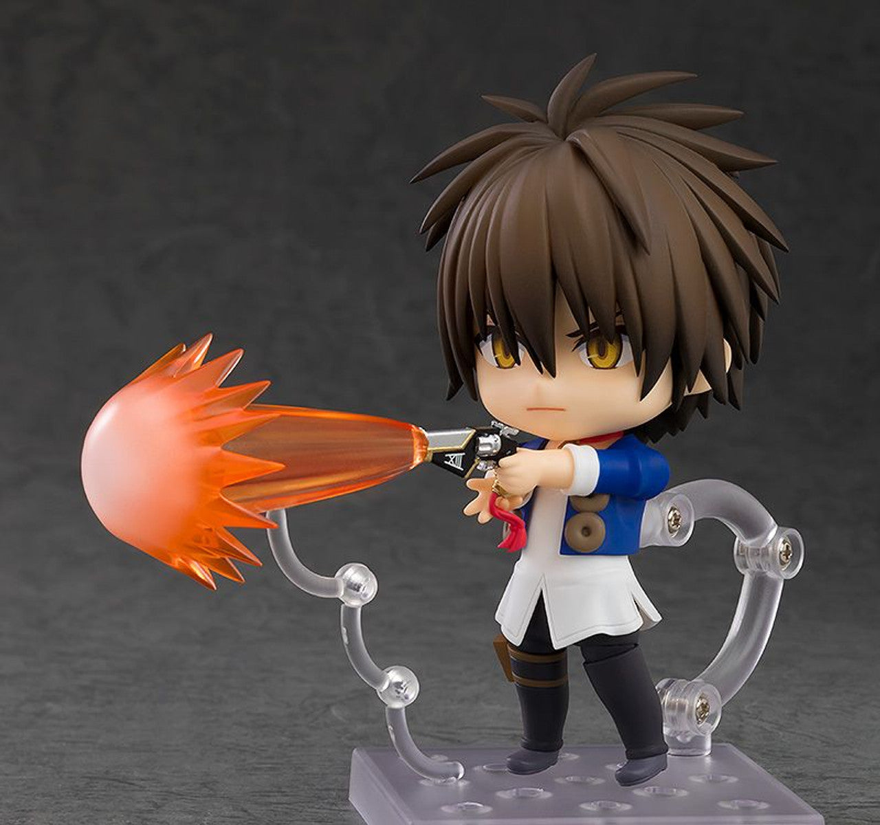 Good Smile Company Nendoroid Train Heartnet (Black Cat)