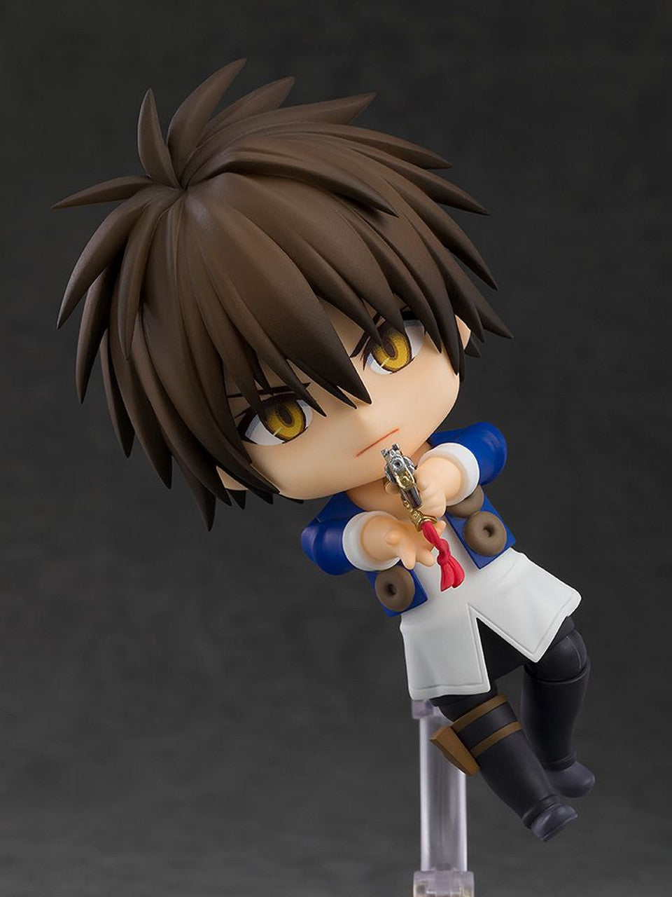 Good Smile Company Nendoroid Train Heartnet (Black Cat)