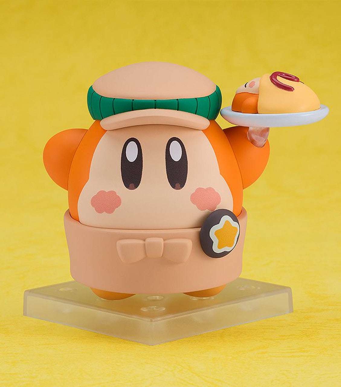 Good Smile Company Nendoroid Waddle Dee: Kirby Cafe Ver. (Kirby`s Dream Land)
