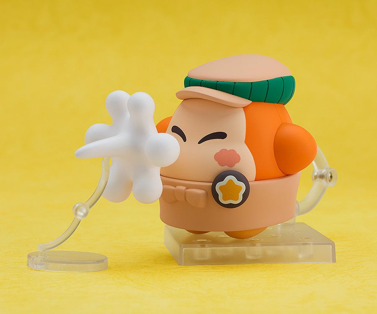 Good Smile Company Nendoroid Waddle Dee: Kirby Cafe Ver. (Kirby`s Dream Land)