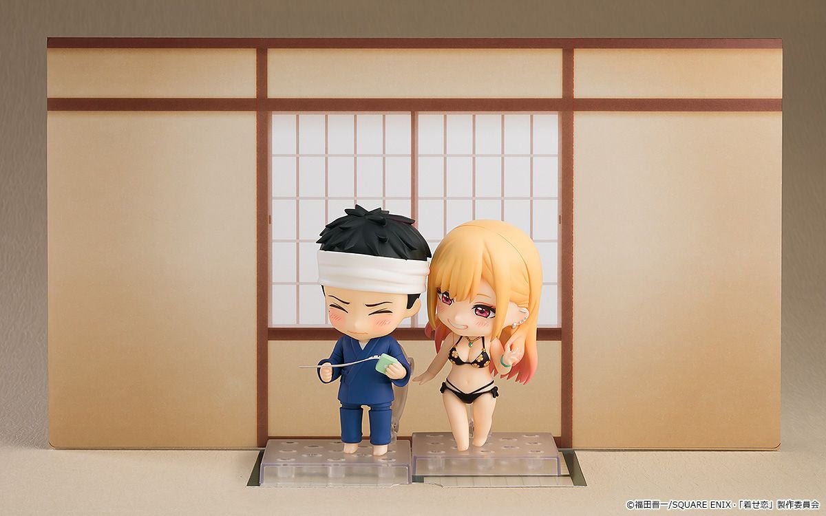 Good Smile Company Nendoroid Wakana Gojo (Figure) (My Dress-Up Darling)
