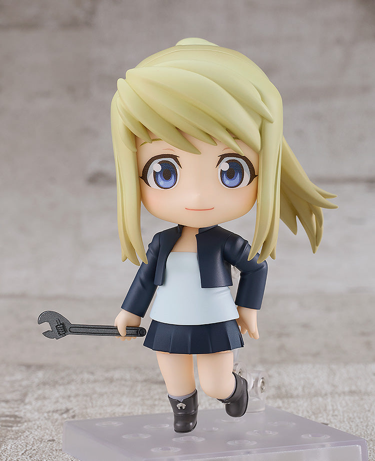 Good Smile Company Nendoroid Winry Rockbell (Fullmetal Alchemist)