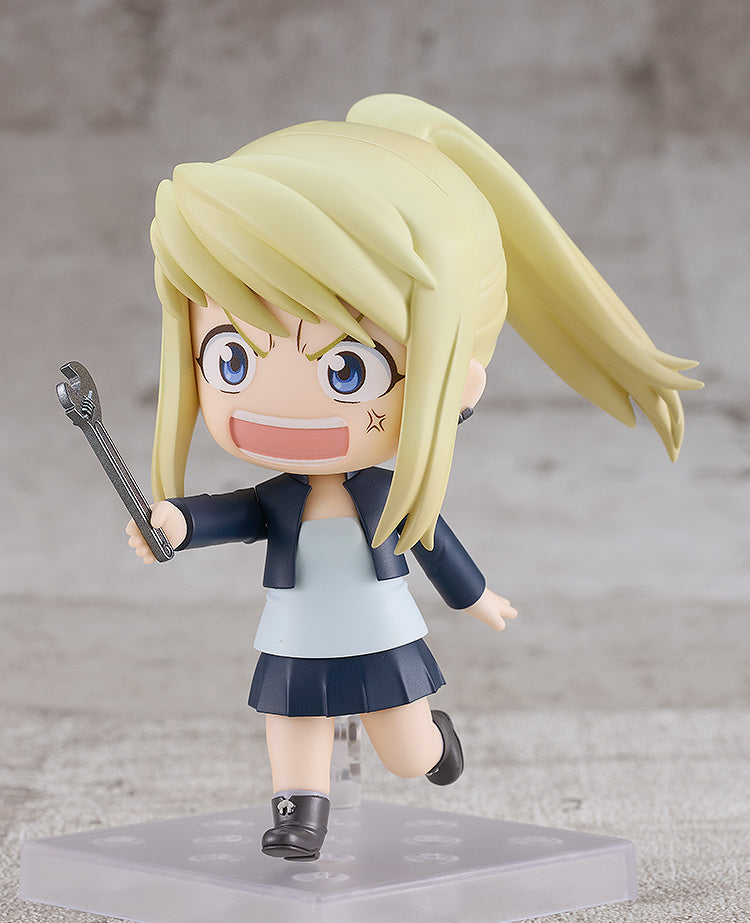 Good Smile Company Nendoroid Winry Rockbell (Fullmetal Alchemist)