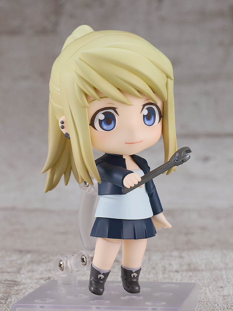 Good Smile Company Nendoroid Winry Rockbell (Fullmetal Alchemist)