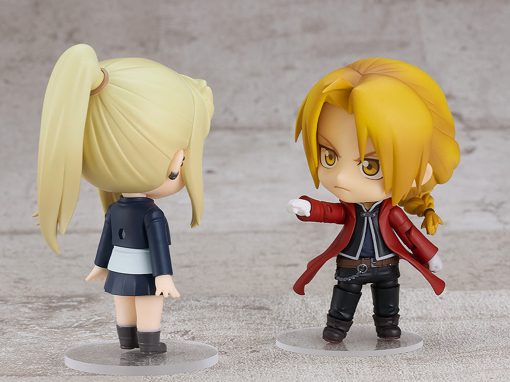 Good Smile Company Nendoroid Winry Rockbell (Fullmetal Alchemist)
