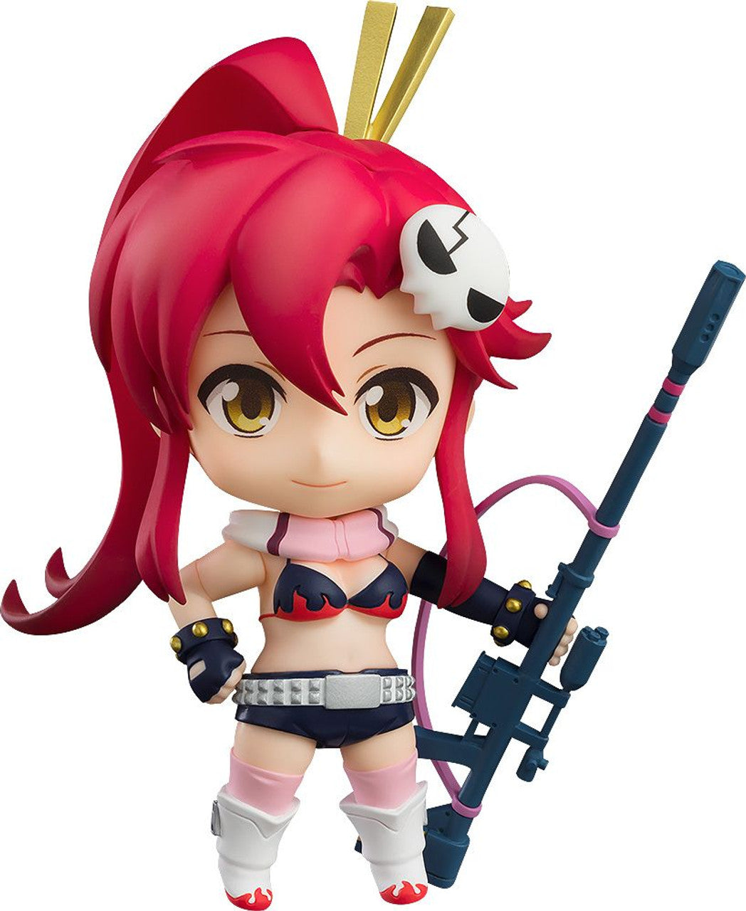 Good Smile Company Nendoroid Yoko 2.0 (Tengen Toppa Gurren Lagann)