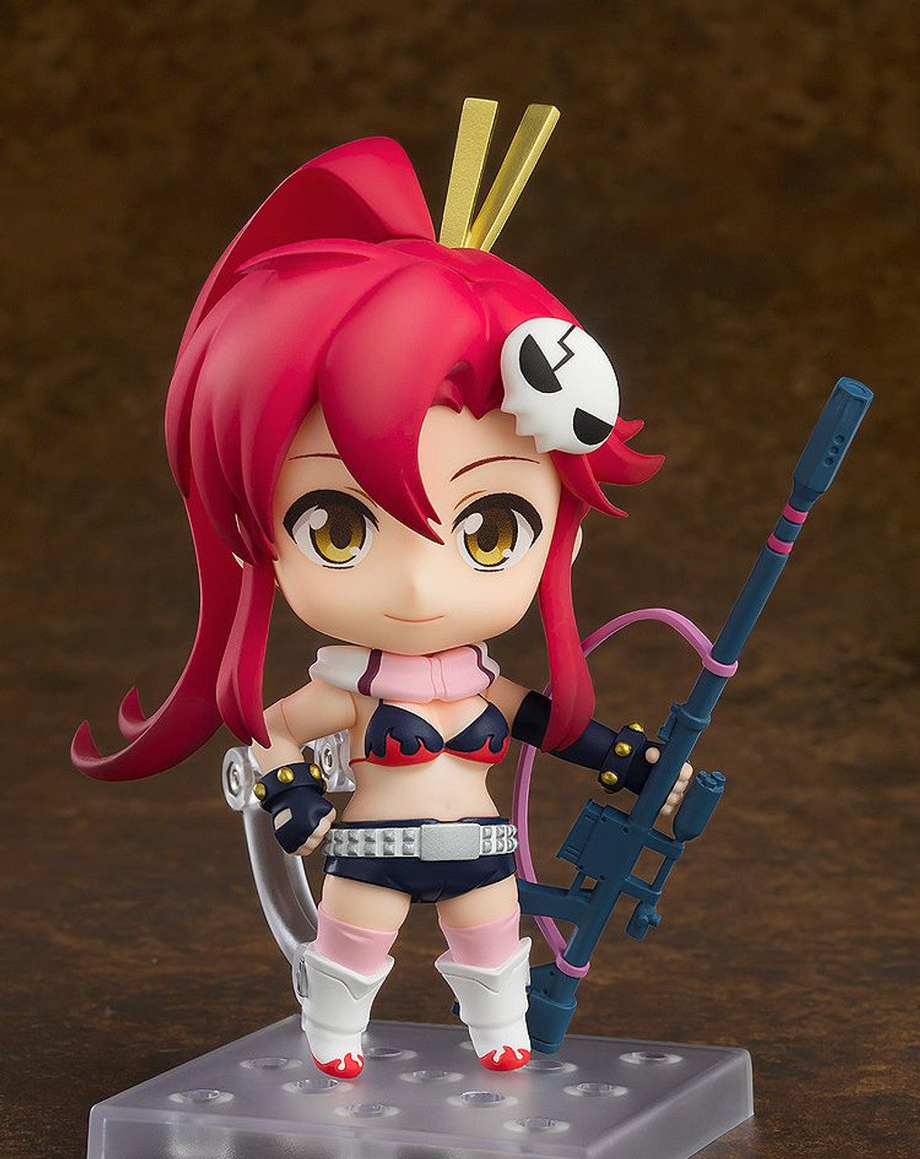 Good Smile Company Nendoroid Yoko 2.0 (Tengen Toppa Gurren Lagann)