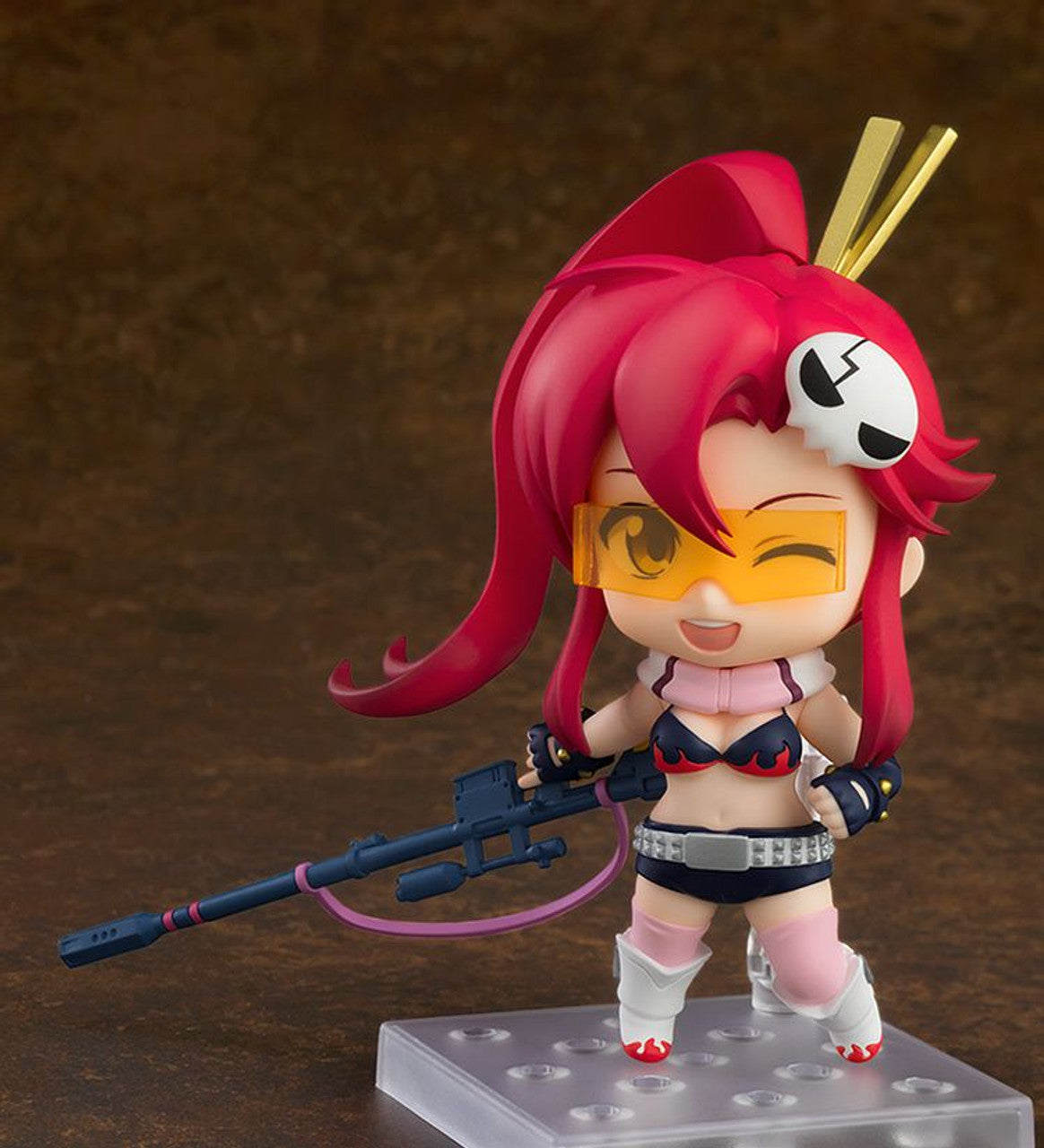 Good Smile Company Nendoroid Yoko 2.0 (Tengen Toppa Gurren Lagann)